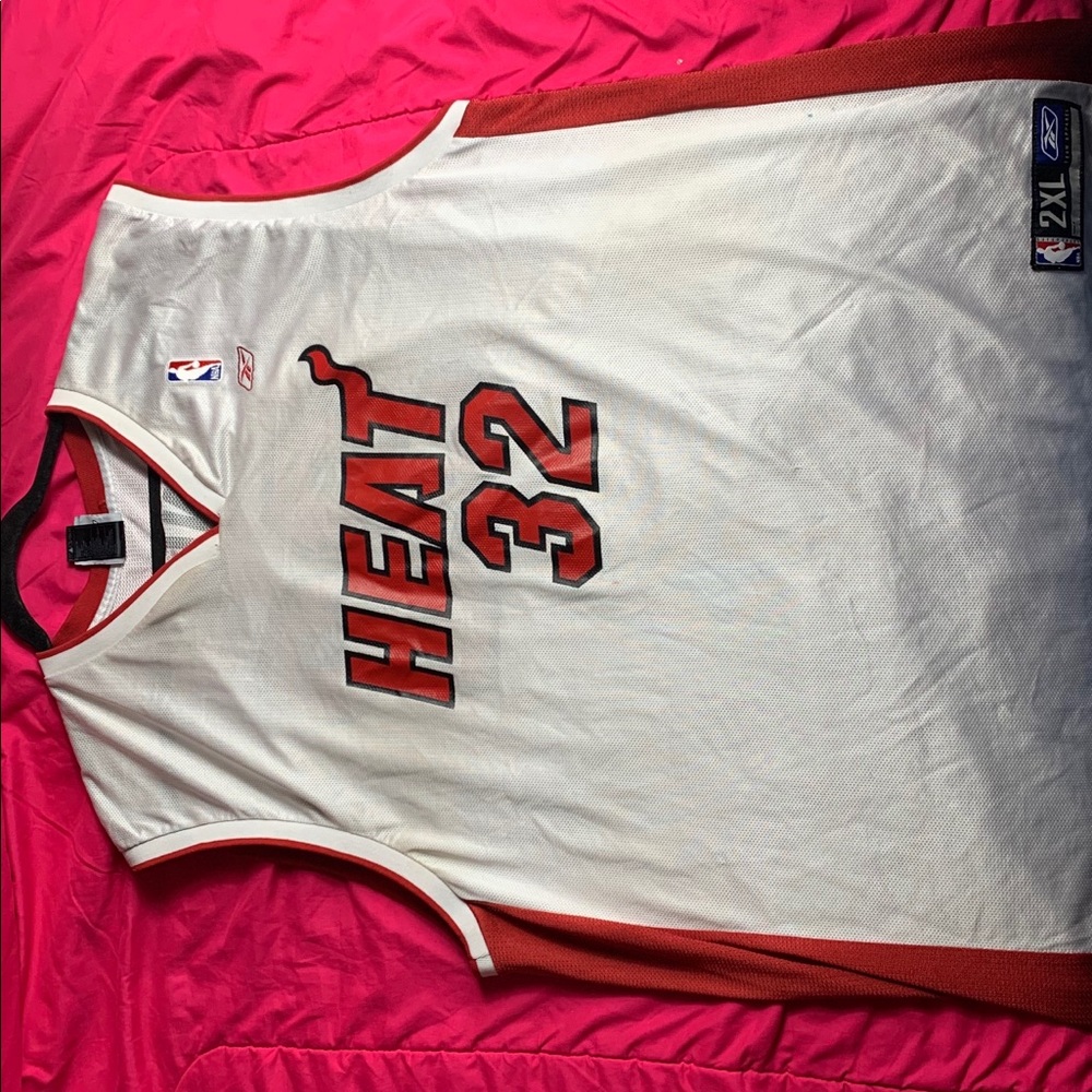 Heat Jersey